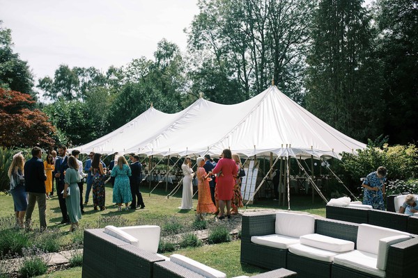 Wedding Marquee
