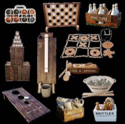 Vintage Garden Games For Sale Vintage Garden Games For Sale
