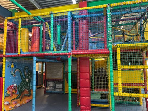 Soft Play Structure Soft Play Structure