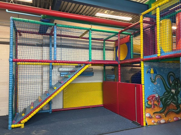 Soft Play access