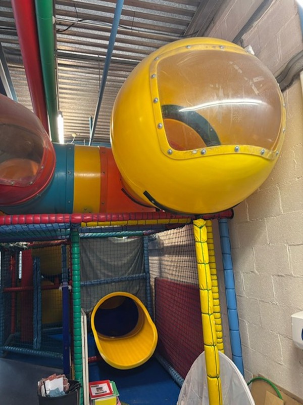 Buy Used Soft Play