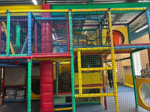 5mx8m Soft Play