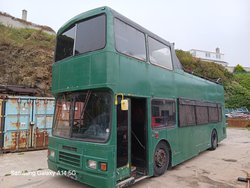 Green Catering Bus