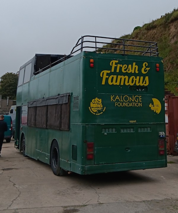 Green Events Bus
