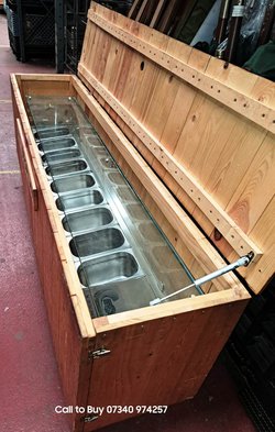 Polar Saladette For Sale
