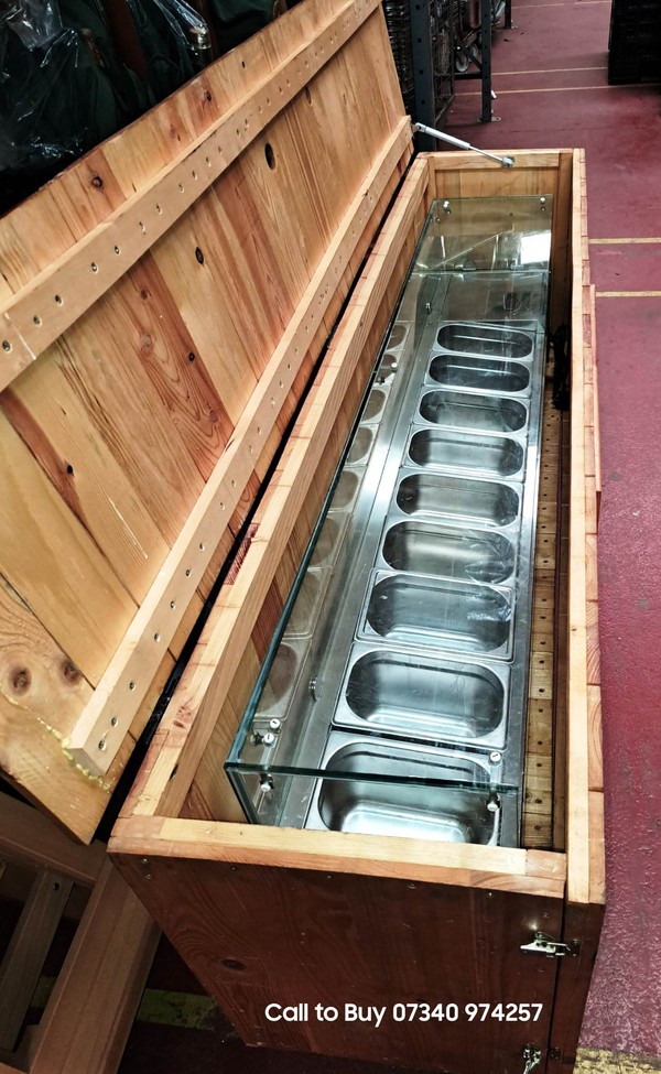Secondhand Polar Saladette