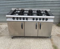 8 burner cooker