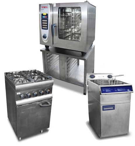 Ovens and Cooking